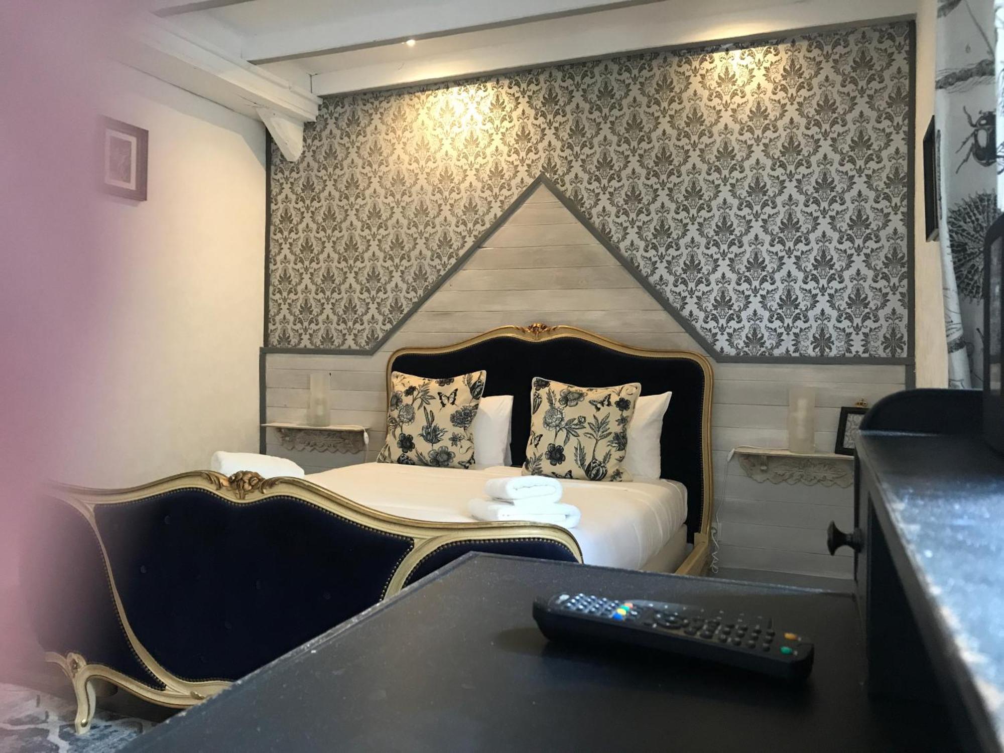 Hotel Bien-Etre Aux Cypres De Marquay Exteriör bild