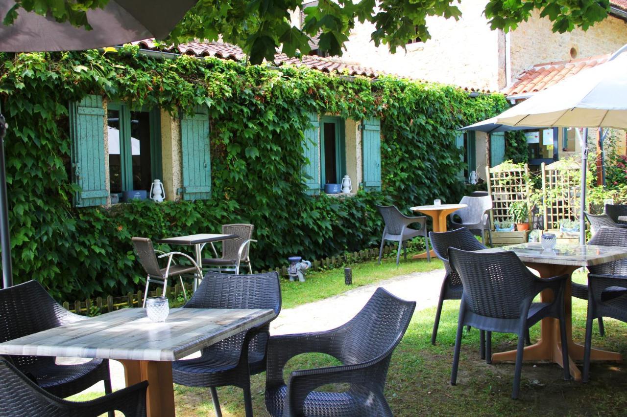 Hotel Bien-Etre Aux Cypres De Marquay Exteriör bild